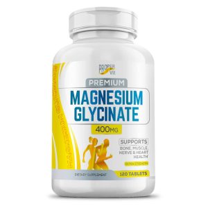 magnesium glycinate 400 mg
