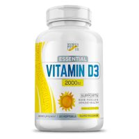 2000 iu of vitamin d3