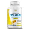 cod liver oil softgel capsules