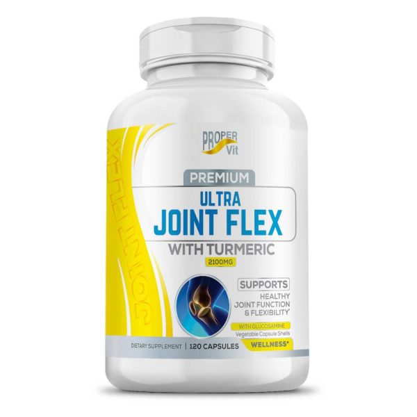 Joint Flex Joint Health Supplements Joint Flex Capsules Proper Vit