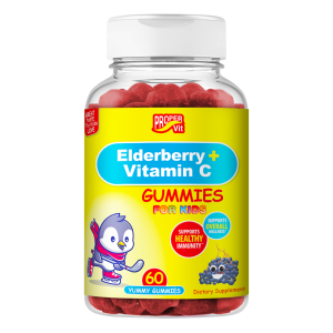 elderberry gummies