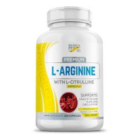 l arginine and l citrulline