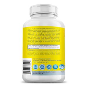 multivitamin antioxidant tablets