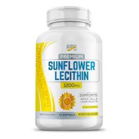 sunflower lecithin supplement