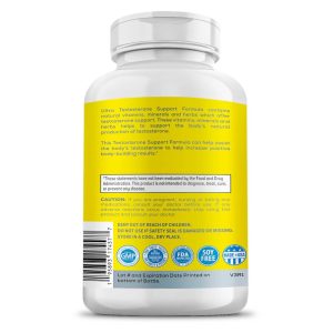 testosterone support tablets
