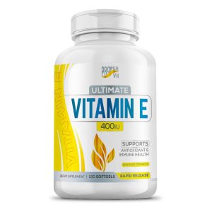 Vitamin E 400IU Softgel