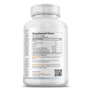 Omega 3 epa supplement