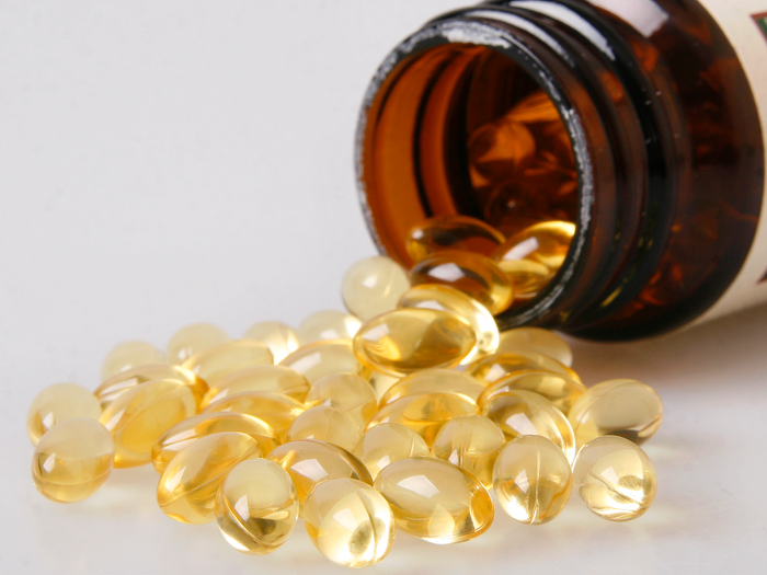 omega 3 fatty acid supplement