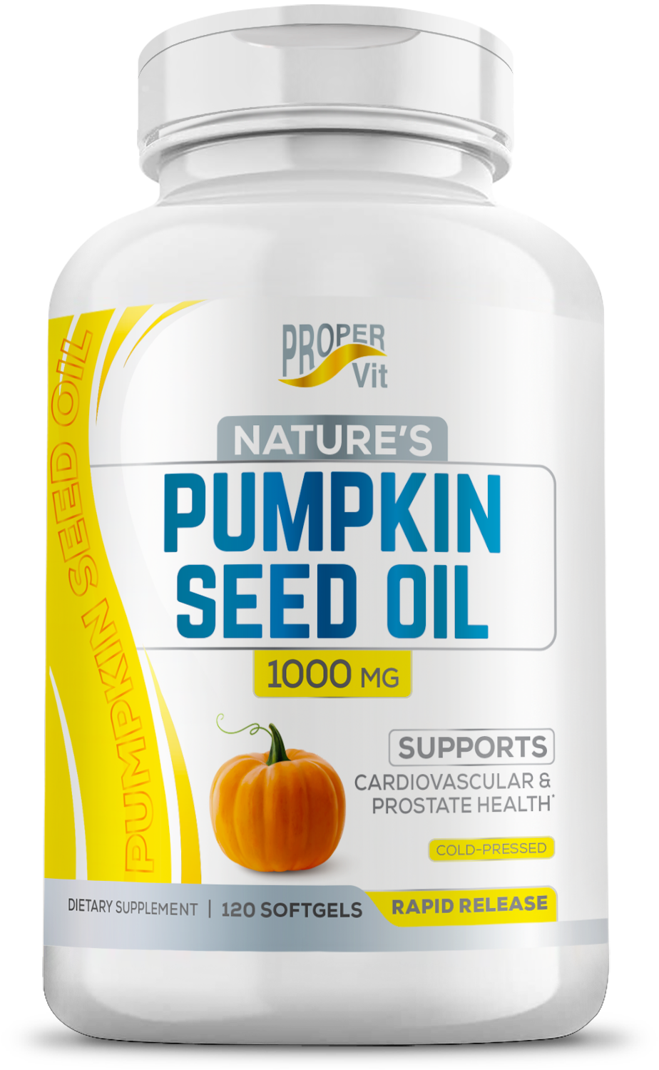 Pumpkin Seed Oil Proper Vit